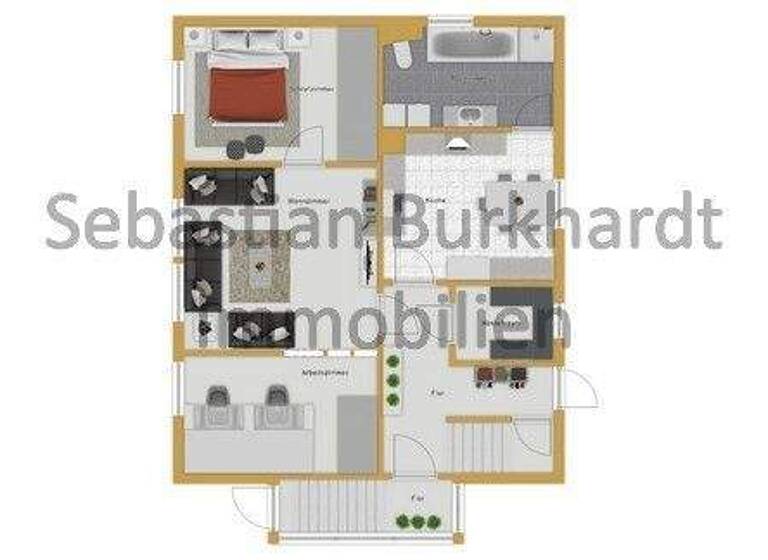 Einfamilienhaus zum Kauf 115.000 € 4 Zimmer 89 m² 740 m² Grundstück Martinroda 98693