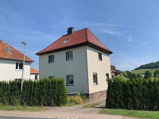 Mehrfamilienhaus zum Kauf 179.900 € 5 Zimmer 153 m² 3.700 m² Grundstück Wangelnstedt 37627