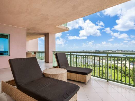 Wohnung zum Kauf 1.186.304 € 1.195 m² One Casino Drive  Paradise Island  The Bahamas New Providence