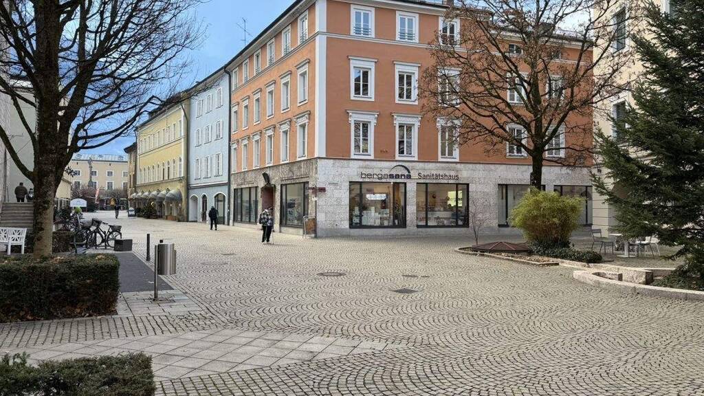 Laden zur Miete 2.500 € 130 m² Verkaufsfläche Bad Reichenhall 83435