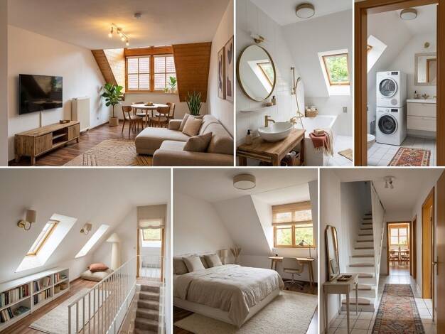 Maisonette zum Kauf 3 Zimmer 72 m² Geschoss 2/3 frei ab sofort Dasing Dasing 86453