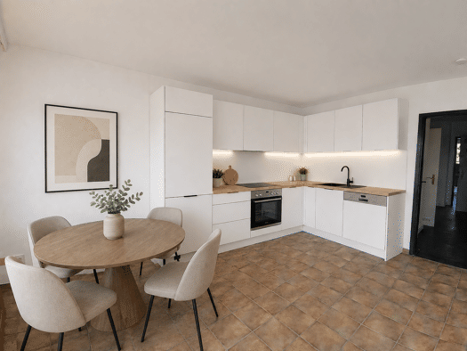 Wohnung zur Miete 580 € 2 Zimmer 64 m² 5. Geschoss frei ab 16.07.2026 Ostwall 71 Cracau Krefeld 47798