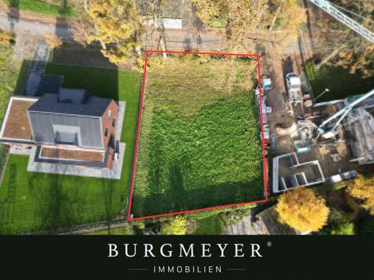 Grundstück zum Kauf 775 m² Grundstück Wietesch/Schleupe Rheine 48431