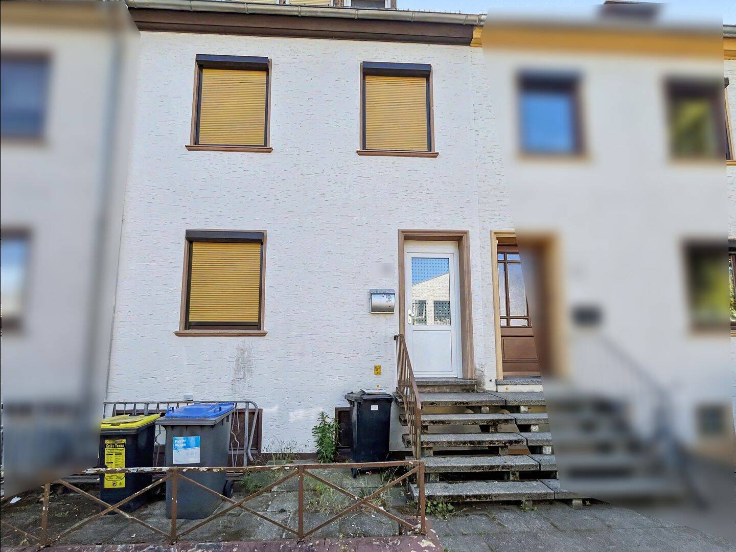 Reihenmittelhaus zum Kauf, West