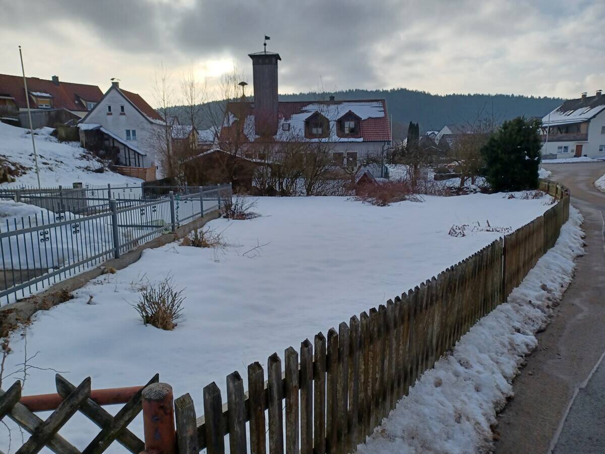 Immobilie in Trausnitz - 3 Grundstücke - 1 Haus - viele Möglichkeiten - Bild 2