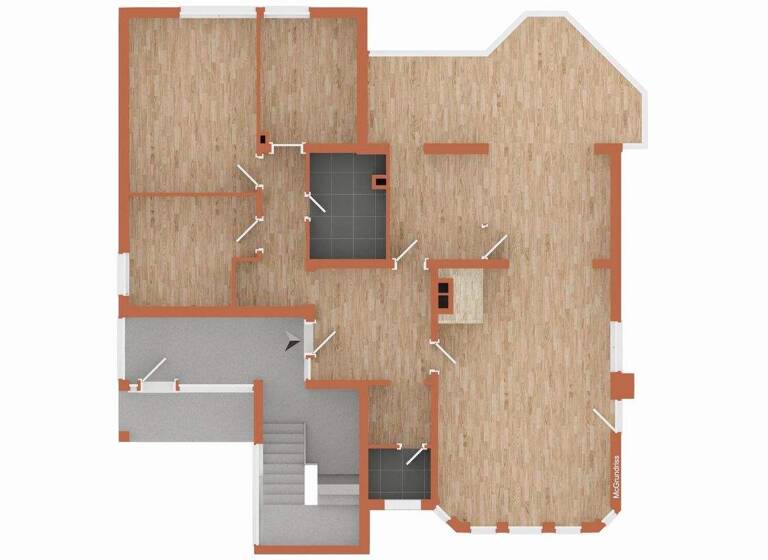 Mehrfamilienhaus zum Kauf 1.380.000 € 10 Zimmer 247 m² 759 m² Grundstück frei ab sofort Mauritz Münster 48145