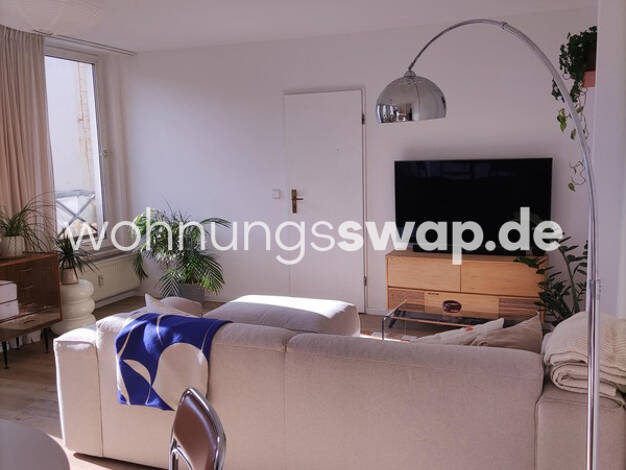 Studio zur Miete Tauschwohnung 800 € 2 Zimmer 67 m² 1. Geschoss Nördliche Innenstadt Potsdam 14467