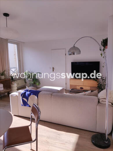 Studio zur Miete Tauschwohnung 800 € 2 Zimmer 67 m² 1. Geschoss Nördliche Innenstadt Potsdam 14467