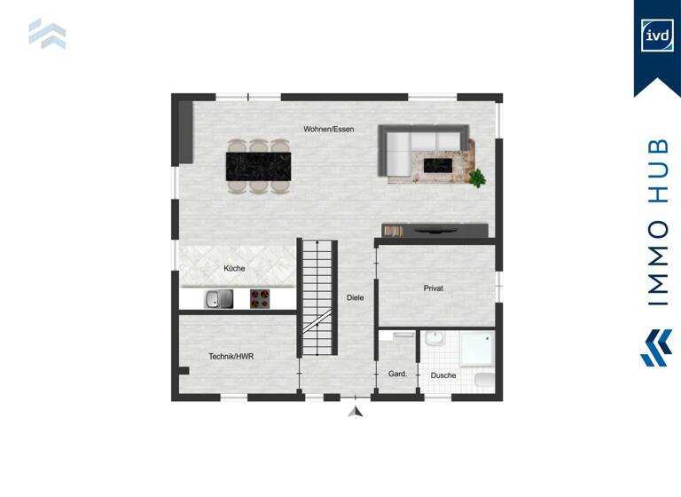 Einfamilienhaus zum Kauf 549.000 € 5 Zimmer 161 m² 895 m² Grundstück Großkugel Kabelsketal 06184