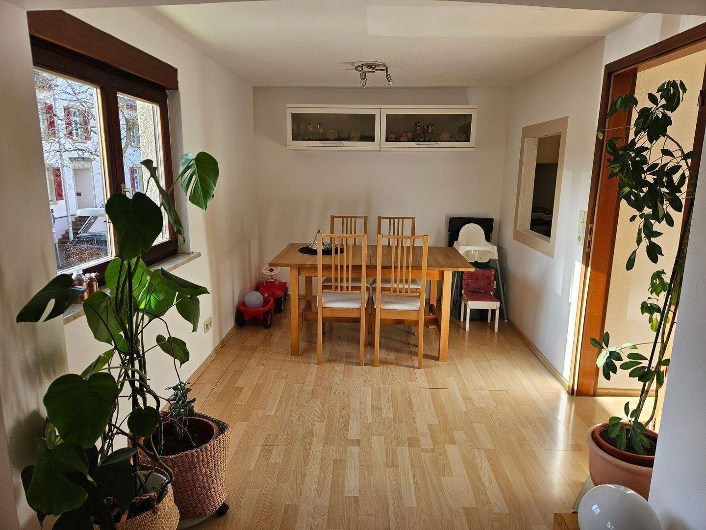 Immobilie in Ditzingen - Mehrfamilienhaus mit zwei Wohnungen und Ladengechäft - Bild 4