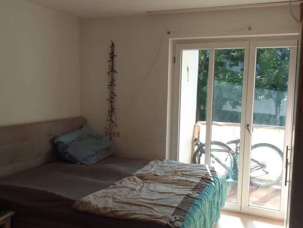 Wohnung zur Miete 490 € 1 Zimmer 28 m² 1. Geschoss Innstraße 50 Haidenhof-Süd Passau 94032