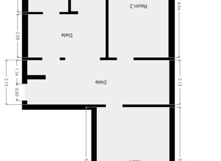 Wohnung zum Kauf provisionsfrei 205.480 € 2 Zimmer 67,4 m²<br/>Wohnfläche 1.<br/>Geschoss Reudnitz-Thonberg Leipzig 04317