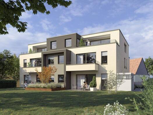 Wohnung zum Kauf - Erstbezug provisionsfrei 554.000 € 1 Zimmer Schwetzingen 68723