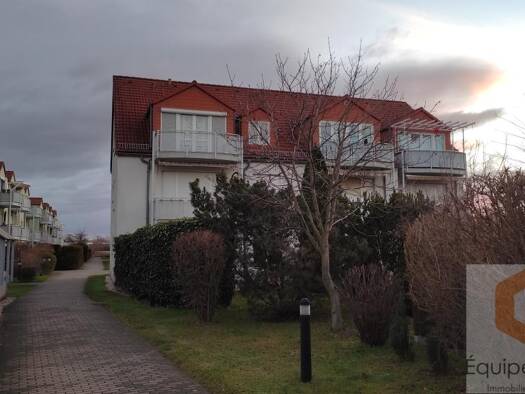 Immobilie zum Kauf als Kapitalanlage geeignet 110.000 € 2 Zimmer 33 m² Alte Gärtnerei 6 Weinböhla 01689