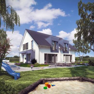 Mehrfamilienhaus zum Kauf provisionsfrei 982.871 € 10 Zimmer 242 m² 980 m² Grundstück Gräfenhausen Birkenfeld 75217