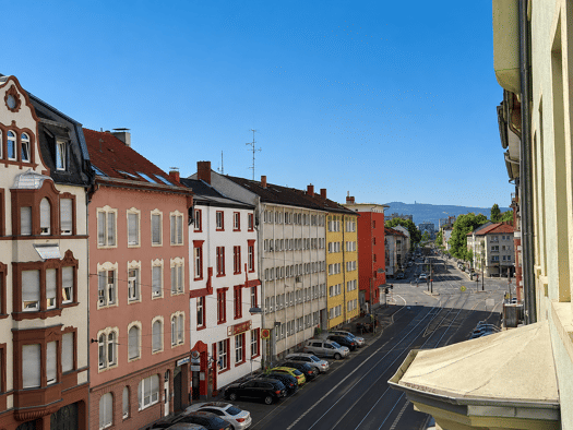 Wohnung zum Kauf 189.000 € 1 Zimmer 21 m² Bockenheim Innenstadt II 60486