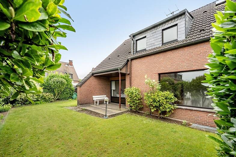 Einfamilienhaus kaufen in Krefeld BenradNord immowelt
