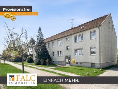 Wohnung zum Kauf provisionsfrei 59.000 € 2,5 Zimmer 55 m² Sandau (Elbe) 39524