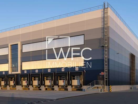 Lagerhalle zur Miete 36.500 m² Lagerfläche teilbar ab 7.000 m² Woringen 87789