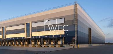 Lagerhalle zur Miete 36.500 m² Lagerfläche teilbar ab 7.000 m² Woringen 87789