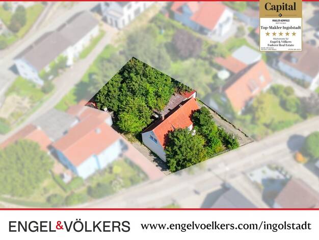 Grundstück zum Kauf 240.000 € 471 m² Grundstück Hitzhofen 85122