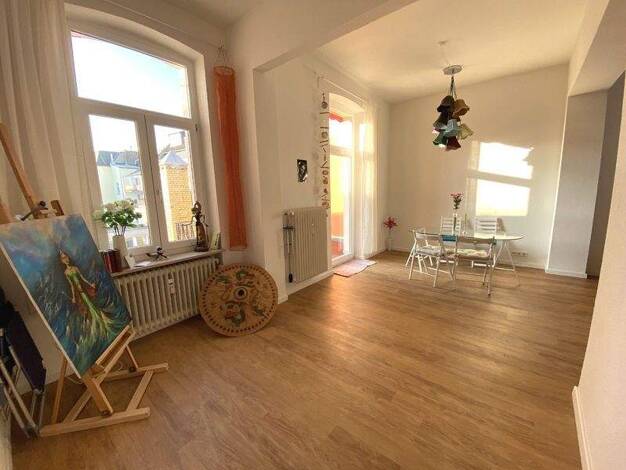 Maisonette zur Miete 1.290 € 5 Zimmer 113,5 m² Zentrum Bonn 53111