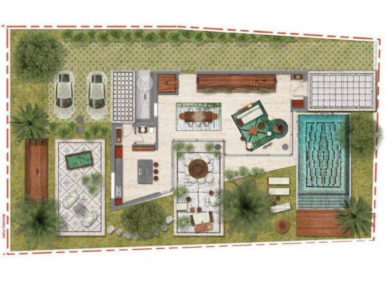 Villa zum Kauf 2.503.000 € 370 m² Limassol