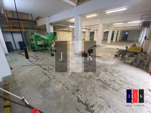 Lagerhalle zur Miete 7,50 € 613 m² Lagerfläche Harksheide Norderstedt 22844