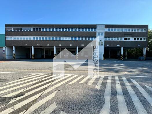 Lagerhalle zur Miete provisionsfrei 14.114 m² Lagerfläche Ossendorf Köln 50827
