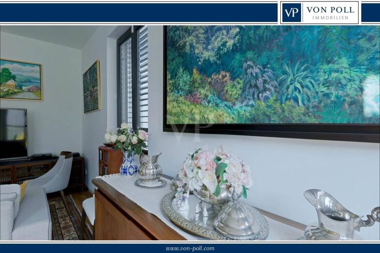 Wohnung zum Kauf 795.500 € 3 Zimmer 102 m² 1. Geschoss Wilmersdorf Berlin 10717
