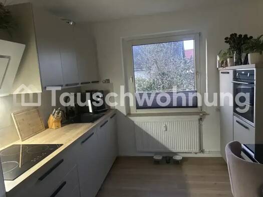 Wohnung zur Miete Tauschwohnung 700 € 3 Zimmer 57 m² EG Oberricklingen Hannover 30459