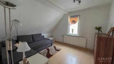 Wohnung zur Miete 500 € 4,5 Zimmer 54 m² Dachgeschoss, 3. Geschoss frei ab 01.08.2025 Schießtal - Herlikofer - Berg Schwäbisch Gmünd 73525
