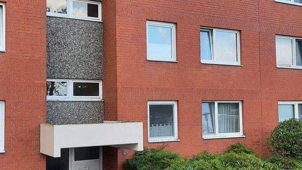 Wohnung zur Miete 750 € 2 Zimmer 58 m² EG frei ab 01.06.2026 Edvard-Grieg-Str. 15 Rendsburg 24768