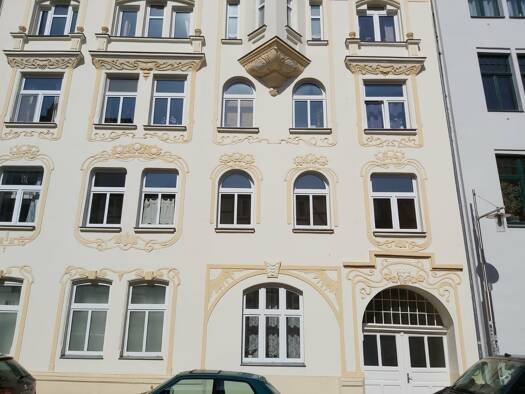 WG-Zimmer zur Miete 250 € 13 m² frei ab sofort Kirchenstraße 10 Schelfstadt Schwerin 19055