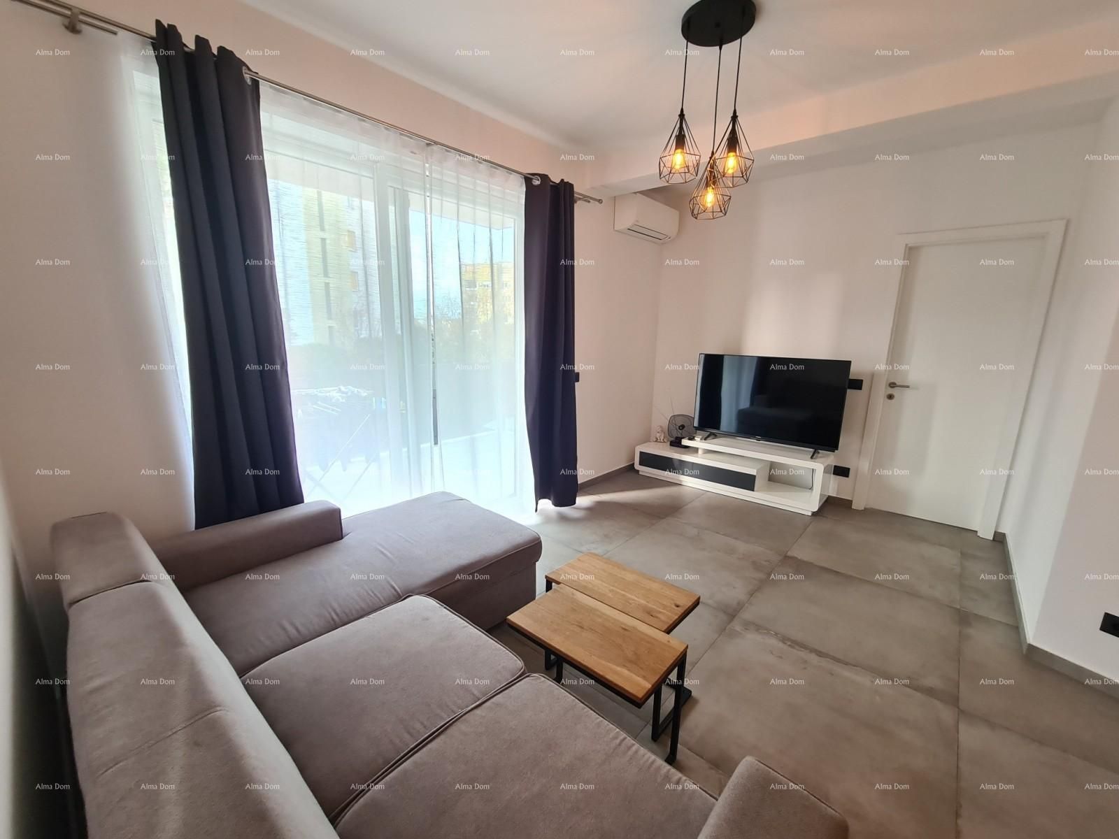 Wohnung zum Kauf 230.000 € 2 Zimmer 64 m²<br/>Wohnfläche 1.<br/>Geschoss Pula center 52100