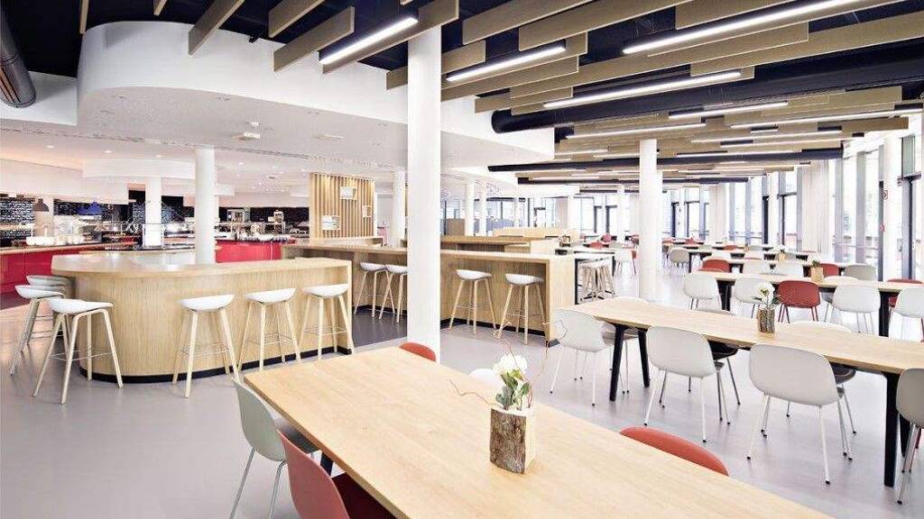 Bürofläche zur Miete 13,25 € 599 m² Bürofläche teilbar ab 599 m² Hollern Unterschleißheim 85716