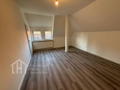 Wohnung zur Miete 600 € 3 Zimmer 73 m² Salzwedeler Straße 53 Groß Liedern Uelzen / Groß Liedern 29525