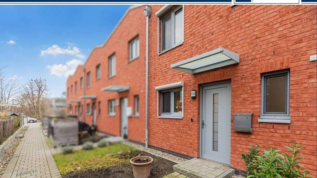 Reihenmittelhaus zum Kauf 398.000 € 4 Zimmer 93,1 m² 132 m² Grundstück Schleswig 24837