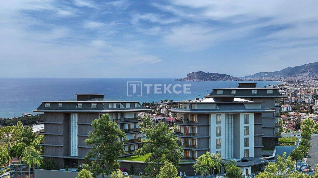Studio zum Kauf 250.000 € 3 Zimmer 108 m² EG Antalya 07450