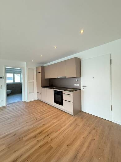 Wohnung zur Miete - Erstbezug 1.043 € 3 Zimmer 64,5 m² 1. Geschoss frei ab sofort Staufenstraße 14 Hilzingen Hilzingen 78247