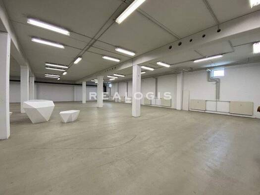 Halle/Industriefläche zur Miete provisionsfrei 4.300 m² Lagerfläche teilbar ab 520 m² Lohhof Unterschleißheim 85716