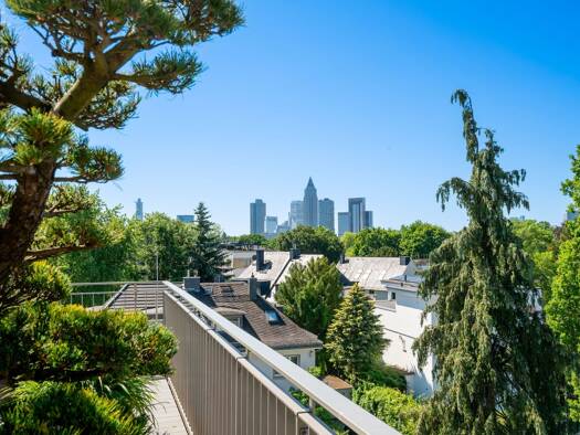 Penthouse zum Kauf 3.480.000 € 4 Zimmer 236 m² 3. Geschoss Bockenheim Innenstadt II 60487