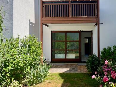 Terrassenwohnung zum Kauf 320.000 € 2 Zimmer 58,5 m² EG frei ab sofort Kemeterstr. 10 a Neu-Esting Olching 82140