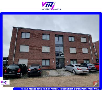 Wohnung zur Miete 799 € 3 Zimmer 71,3 m² 2. Geschoss frei ab 01.09.2025 Straelen Straelen 47638