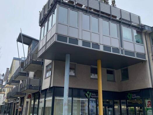 Wohnung zur Miete 485 € 2 Zimmer 54 m² 1. Geschoss frei ab 01.04.2026 Mitte Velbert 42551