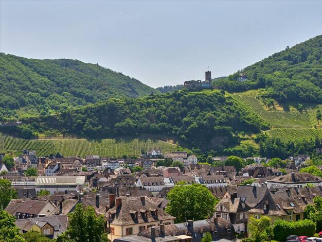 Grundstück zum Kauf provisionsfrei 873 m² Grundstück Auf der Trift Kues Bernkastel-Kues 54470