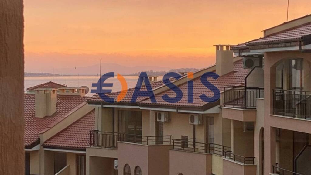 Studio zum Kauf provisionsfrei 98.000 € 2 Zimmer 69 m² 3. Geschoss ulica Pirin 2 Saint Vlas 8256