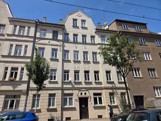 Wohnung zur Miete 570 € 2 Zimmer 67 m² 2. Geschoss Mockauer Straße 67 Mockau-Nord Nordost 04357