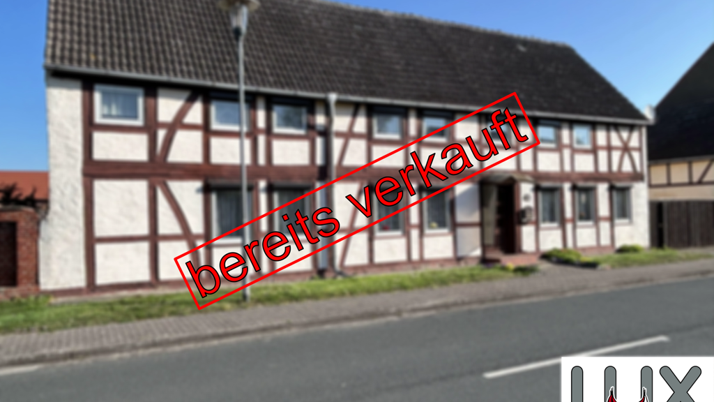 Immobilie in Altmärkische Höhe - Bauernhaus mit Hang zur Selbstversorgung !  - Bild 0