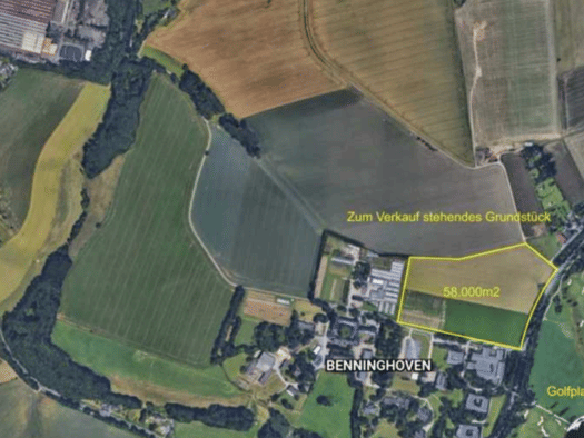 Grundstück zum Kauf 5.900.000 € 58.000 m² Grundstück Mettmann Mettmann 40822